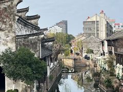 -嘉兴月河历史街区