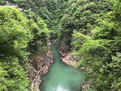 -磐安舞龙峡景区