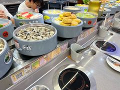 -大橘元自助回转火锅(天河新天地店)