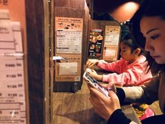 -一兰拉面(新宿中央东口店)