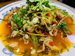 -盐与味葱葱鲫鱼•自贡菜江湖菜(春熙店)
