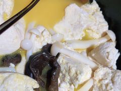 浓汤石锅老豆腐-梅花境(万科店)