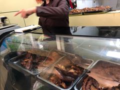 -宝光熏肉鞋底火烧(新街口店)