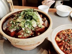 -张烤鸭·川菜·非遗冒烤鸭(青石桥店)