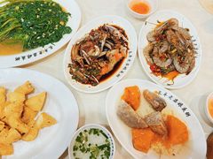 生腌虾-长平老姿娘夜粥(平东一街店)