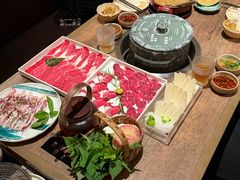 -蘑界·野生菌火锅(深业上城店)