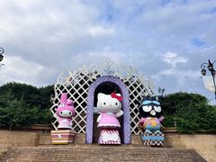 -安吉Hello Kitty乐园