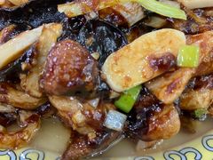 爆三样儿-砂锅居(西四店)