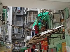 门面-强记龙虾钳(定安里店)