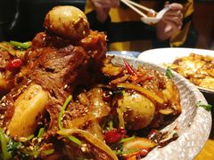 特色炒棒骨-95号酱骨·一块豆腐(展春园西路店)