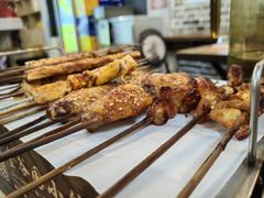 -金谷园饺子·烧烤(人大总店)