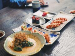 灸烧北海道蟹棒-大雄寿司(中华广场店)
