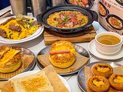 -香港深仔记茶餐厅(东门店)