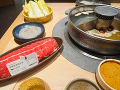 -巴奴毛肚火锅(七宝领展广场店)