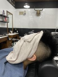 -MARTIN'S BARBER SHOP男士理发馆