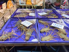 -兰坡海鲜市场