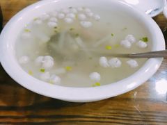 冬瓜瘦肉丸子汤-斯丹姜母鸭·古法干香(涂门街总店)