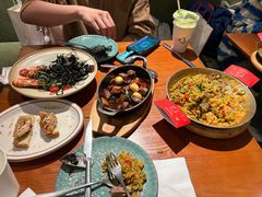 -CRAZYONES西班牙海鲜饭(上海美罗城店)