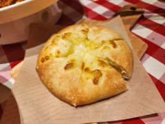 蒙古奶酪饼-西贝(东方路店)