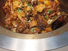 -山河屯铁锅炖(哈西站店)