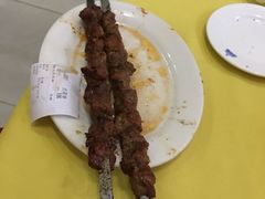 -福寿斋·老北京铜锅涮肉·烧烤(清岚店)