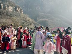 -云台山风景名胜区