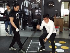 -简·无界健身工作室·运动康复·体态(石厦店)