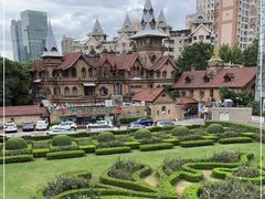 -马勒别墅饭店(静安寺店)