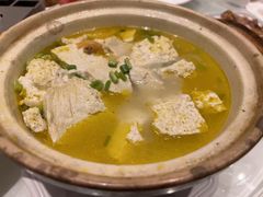 虾干老豆腐汤-凯鸽酒楼(大同振兴街店)