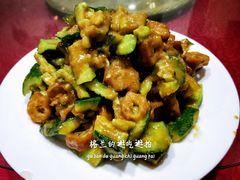 黄瓜油条-宋记便宜坊(二七店)