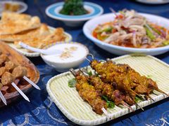 -乡村馕坑肉·烧烤·新疆菜·本地人更爱吃(阿勒泰首店)