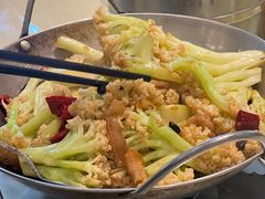 -刘胖子家常菜·蹄花焖藕(中央花园店)
