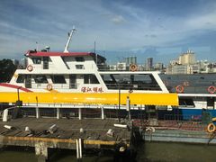 -澳门环岛游湾仔码头