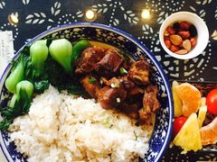 -蜗牛小馆醉乡民谣云南菜(惠新西里店)