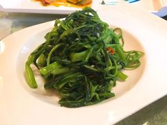 飞天空心菜-水润轩私厨海南菜餐厅(铂尔曼酒店)