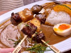 -CURRY YA 熟成咖哩專門店(深圳湾万象城店)
