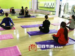 -爱尚韦德同科游泳馆