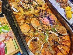 -冰城小镇音乐串吧·聚会餐厅(百子湾店)