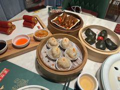 -悦得闲广式点心茶楼(蓝鲸世界店)