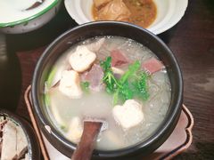 -古都历食南京菜·烤鸭·鸭血粉丝·汤包(南京博物院店)