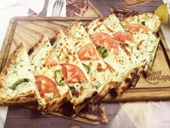 -伊斯坦布尔土耳其清真咖啡餐厅