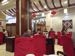 大堂-晋阳饭庄(虎坊桥店)