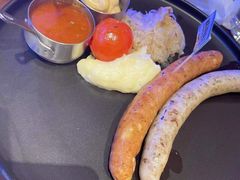 德式香肠派对-Ambra Haus琥珀屋精酿餐厅(宝山店)