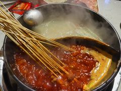 -钢管厂歆瑞源油卤串串香(春熙路太古里店)