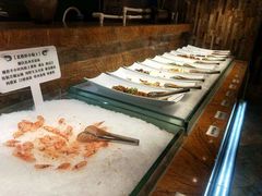 自助取餐区-汉巴味德(大悦城店)