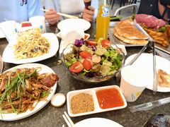 -揽月斋炙子烤肉·清真(安定门·五道营店)