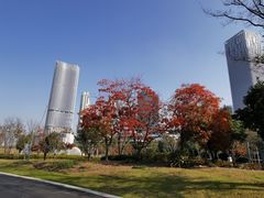 -东方体育中心(地铁站)