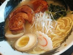 -雷神拉面(财富中心玉米楼店)
