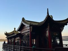 -西湖游船
