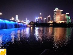 -南宁南湖公园